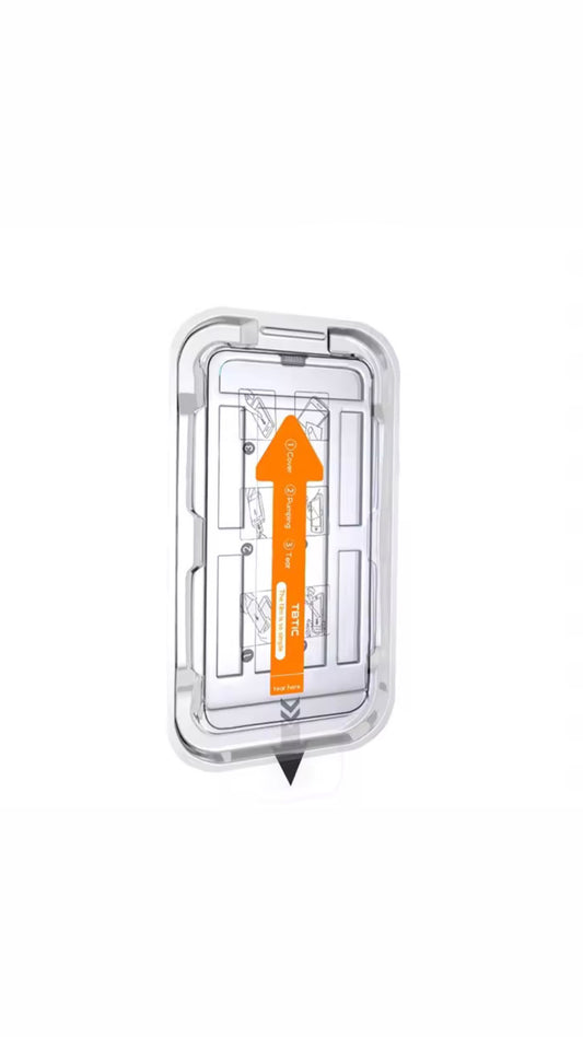 Lámina Protectora Para Modelos IPhone Hiper Resistente De Alta Calidad