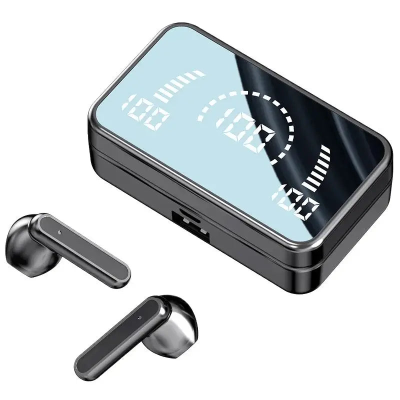 Audífonos Bluetooth Con Cancelación De Ruido