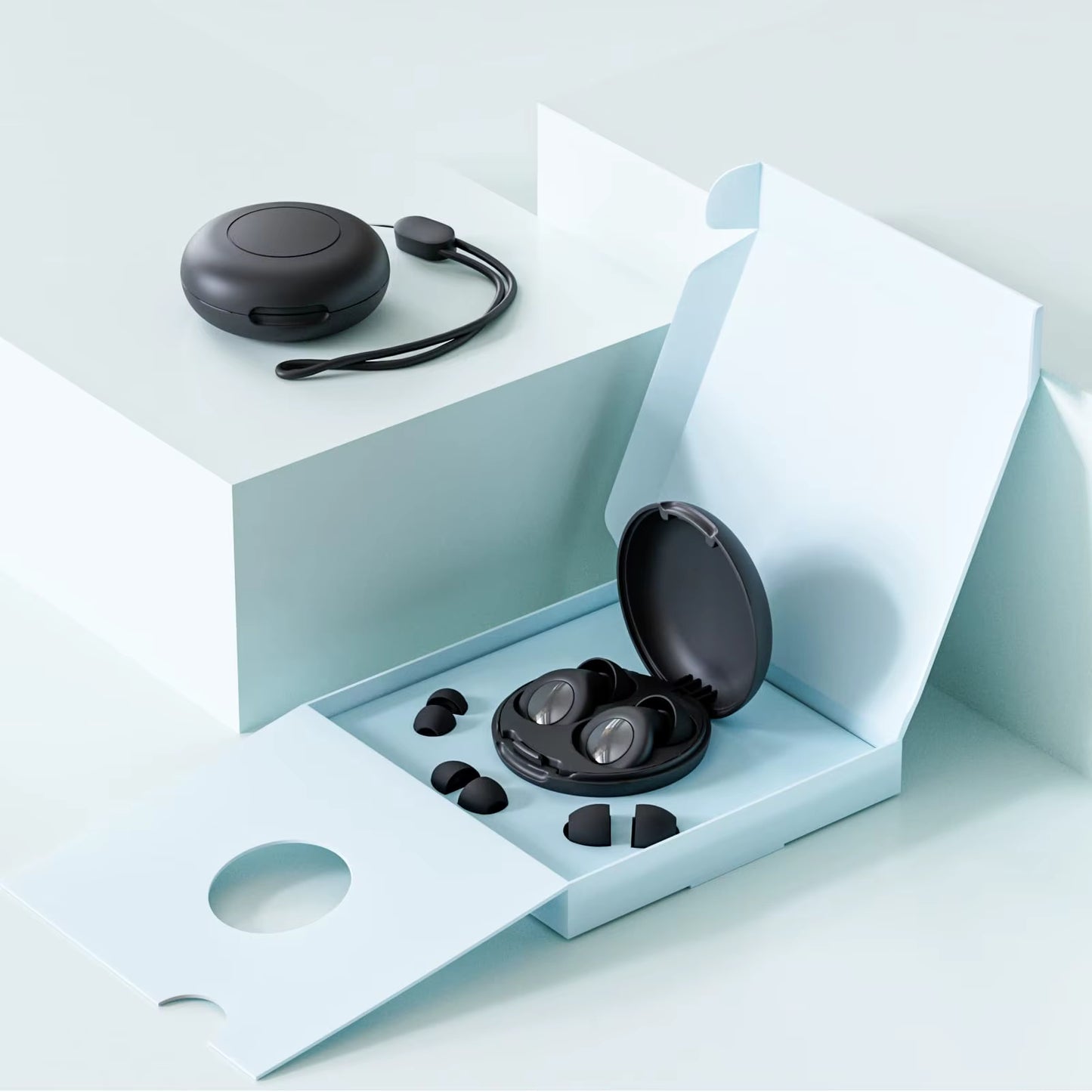 Tapones Para Los Oídos Anti Ruido