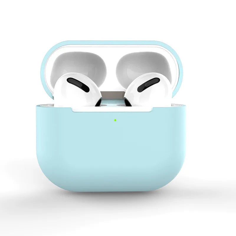 Carcasa Silicona AirPods 3ra Generación