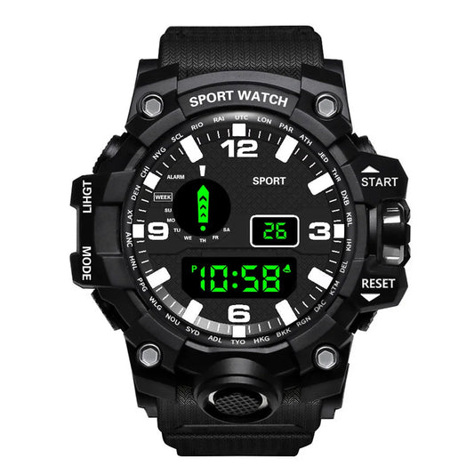 Reloj Digital Deportivo Multifunción