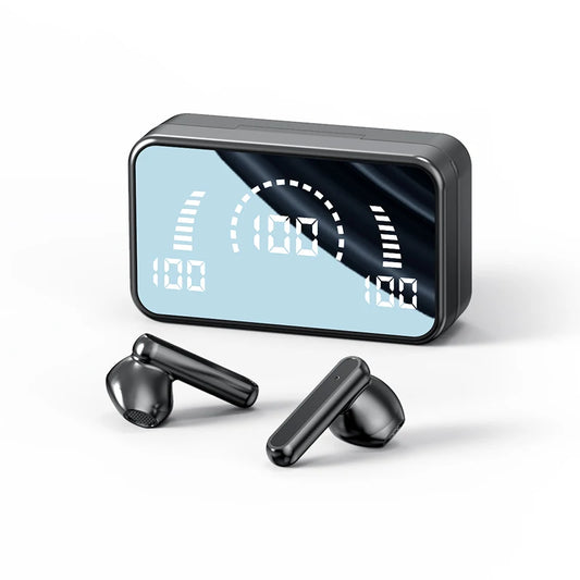 Audífonos Bluetooth Con Cancelación De Ruido