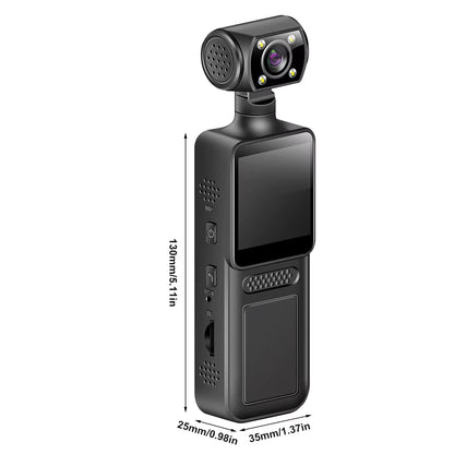 Cámara Filmadora Multifunción De Acción Alta Resolución 4K