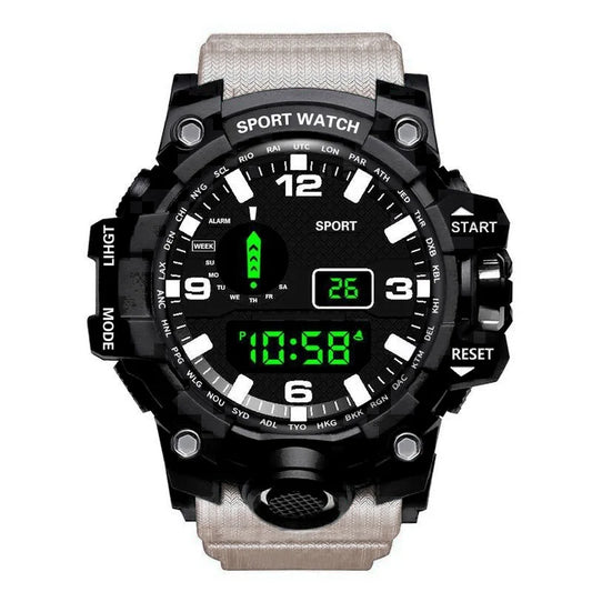 Reloj Digital Deportivo Multifunción