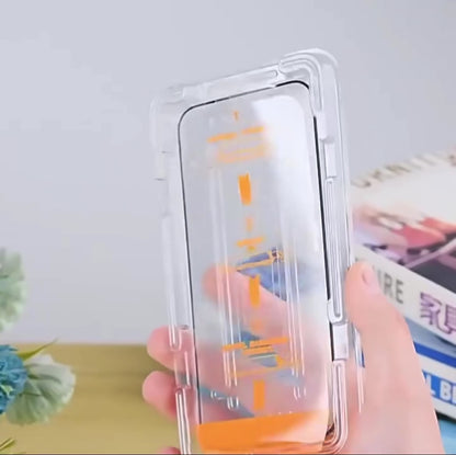 Lámina Protectora Para Modelos IPhone Hiper Resistente De Alta Calidad